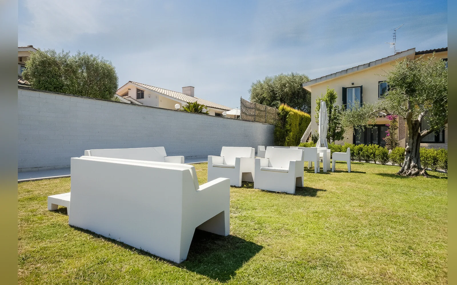 Esterni di Villa Karina, Roma (Lazio) (foto 25)