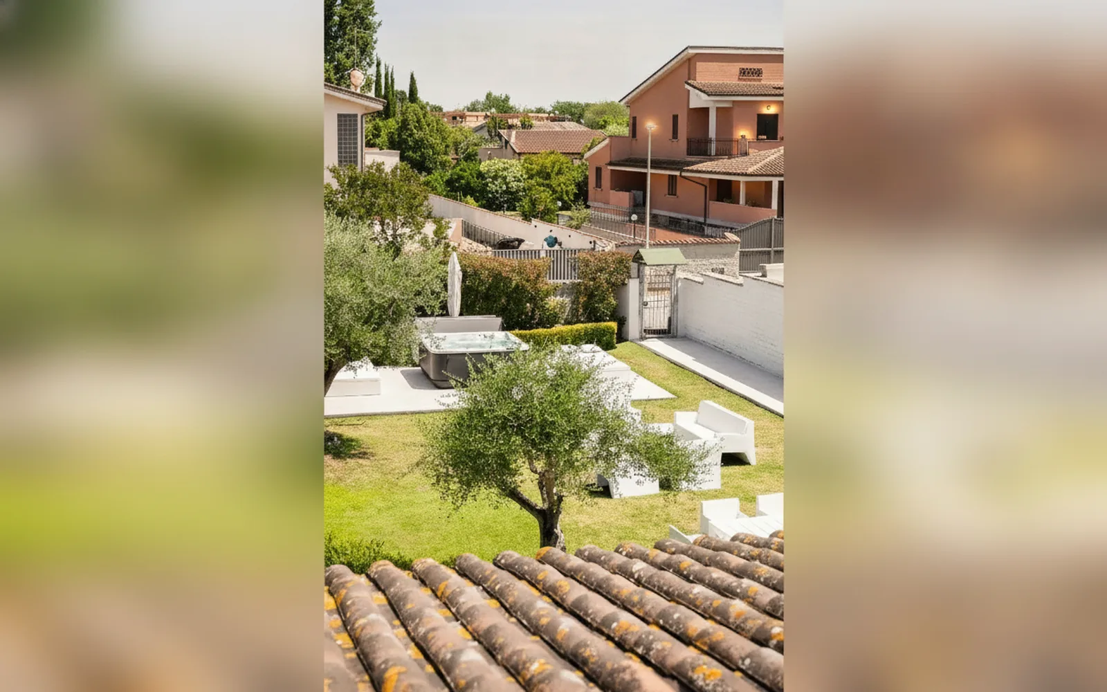 Esterni di Villa Karina, Roma (Lazio) (foto 40)