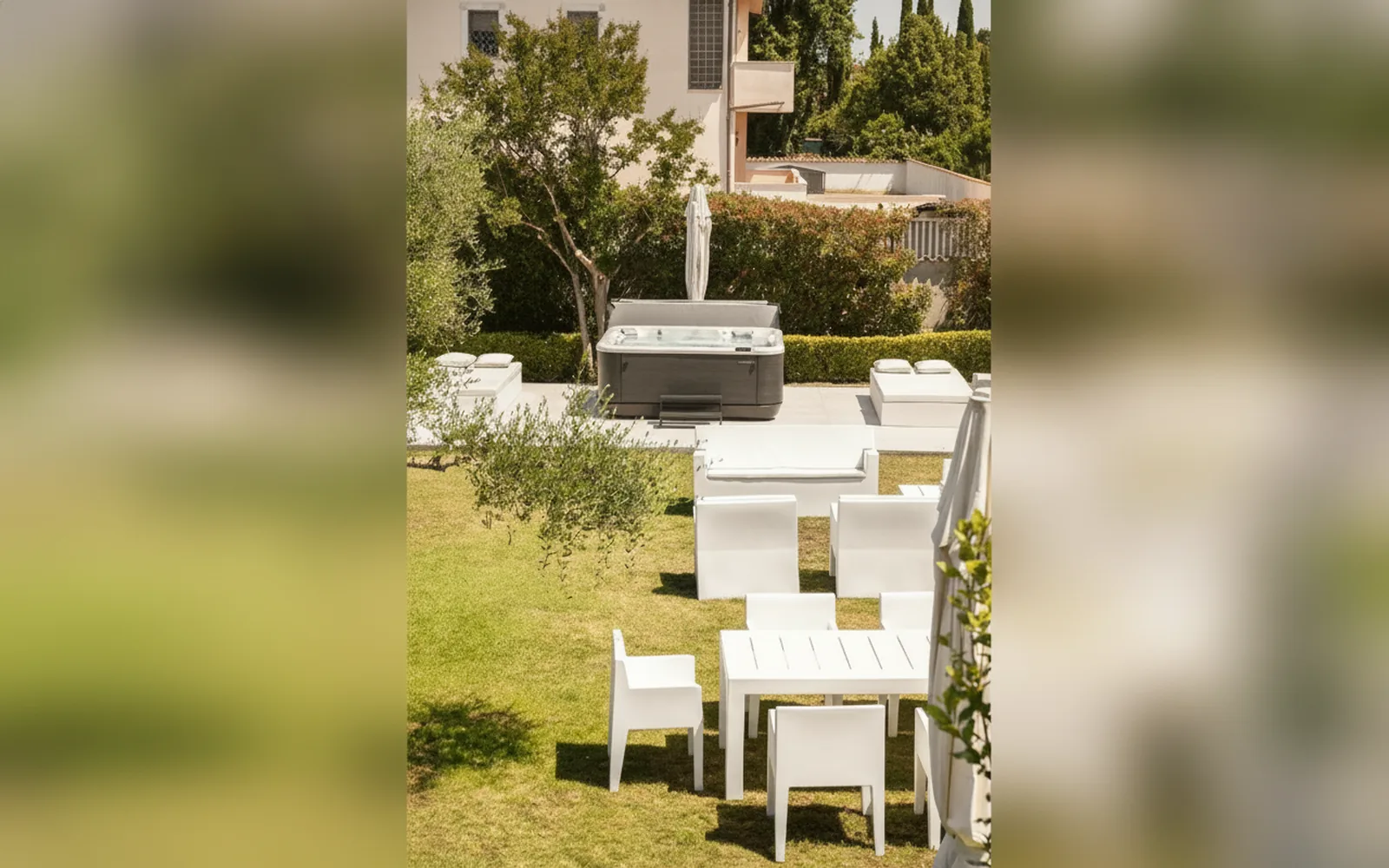 Esterni di Villa Karina, Roma (Lazio) (foto 42)