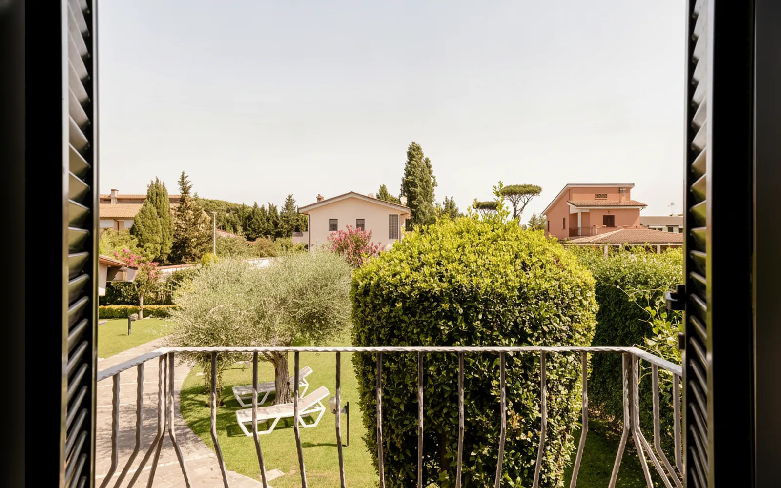 Esterni di Villa Karina, Roma (Lazio) (foto 43)
